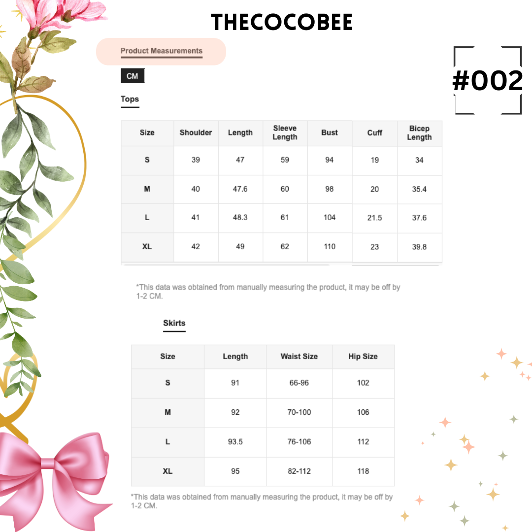 #002 2pc Elegant French Lantern Bow Dress Set in Light Pink