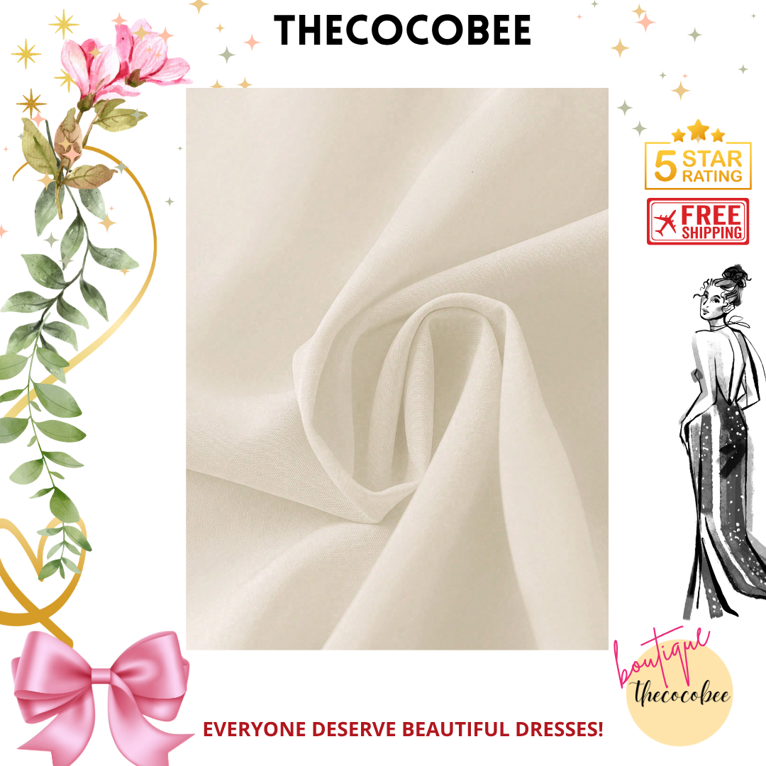 #161 Apricot Long Sleeve Single-Breasted Casual Shirt Dress