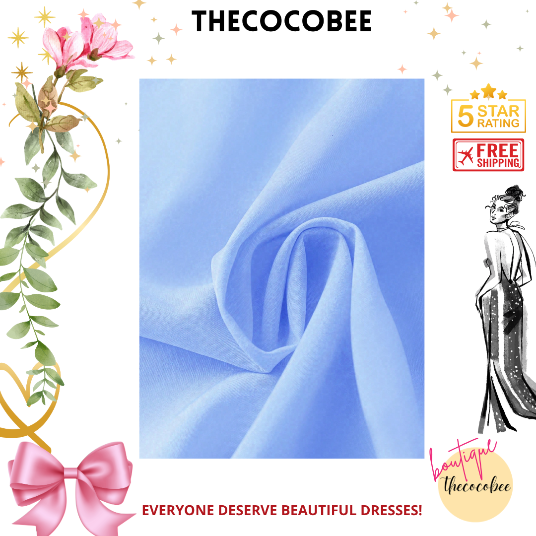 #161 Baby Blue Casual Versatile Shirt Collar Solid Color Button Midi Dress, Short Sleeve Single-Breasted