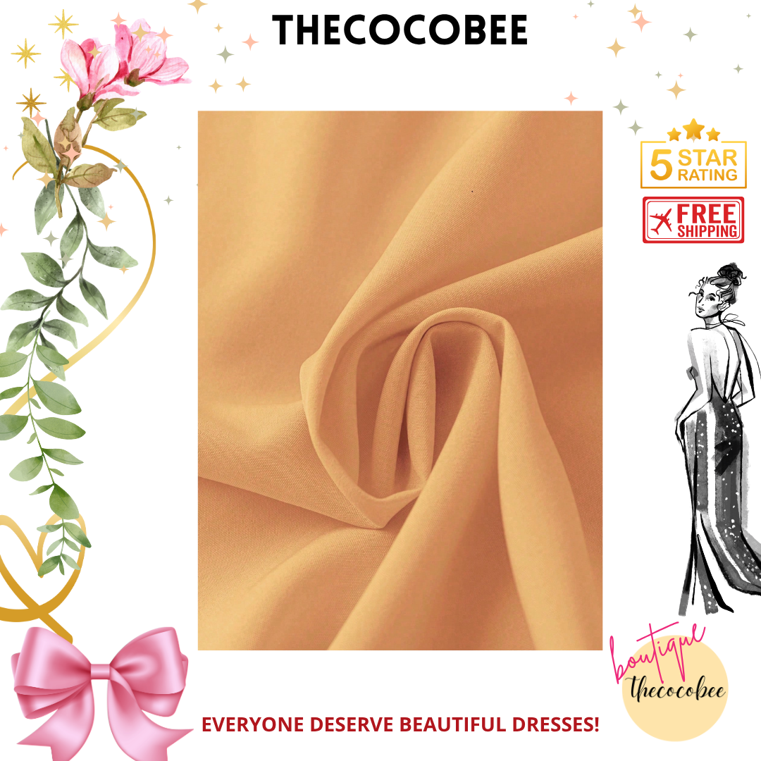 #161 Yellow Rolled-up Sleeve Shirt Dress